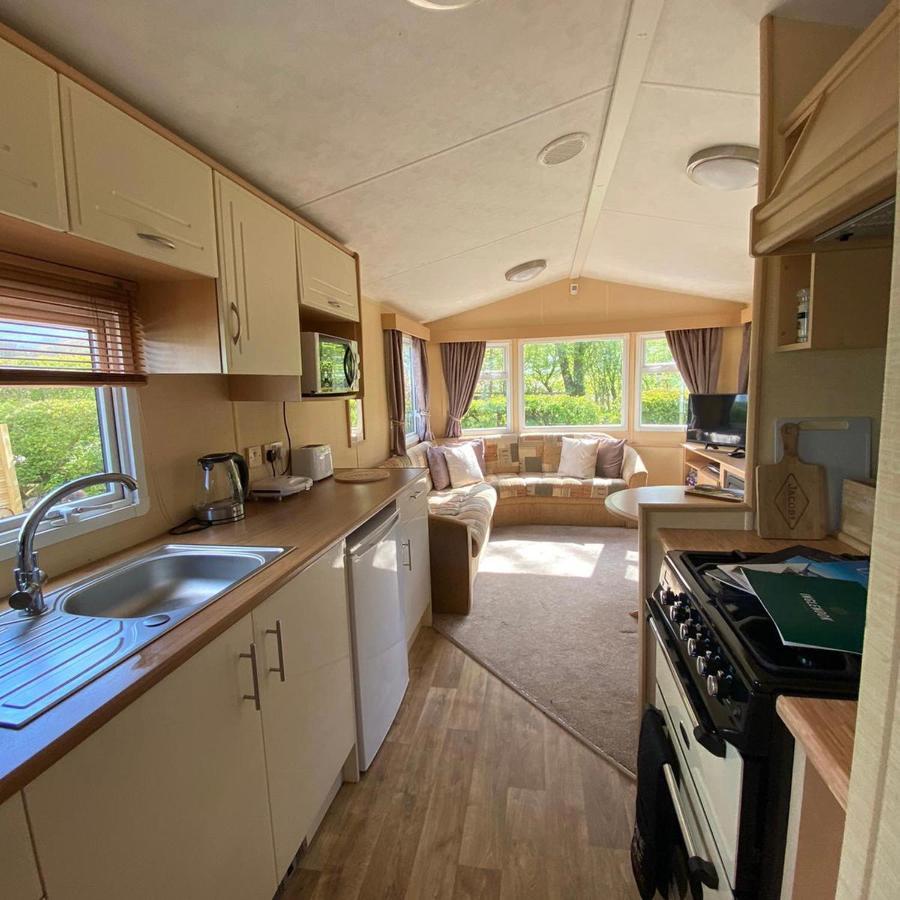 Herald Gold Holiday Caravan Lamplugh Exterior photo