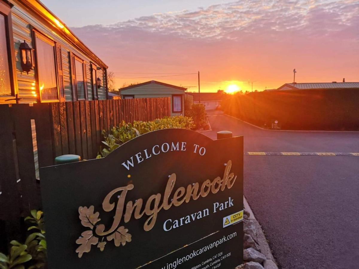 Herald Gold Holiday Caravan Lamplugh Exterior photo