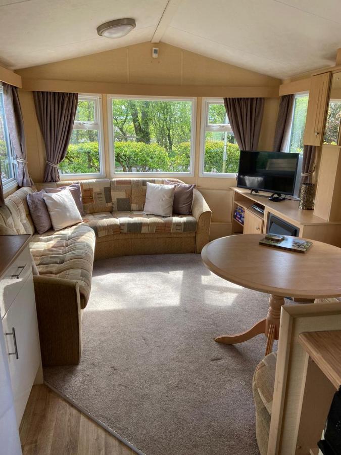 Herald Gold Holiday Caravan Lamplugh Exterior photo