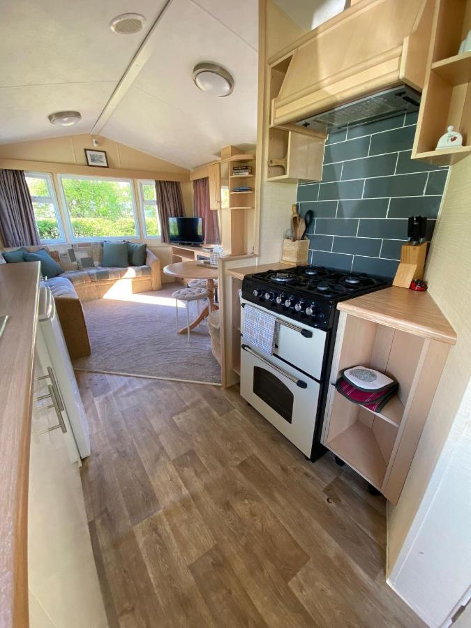 Herald Gold Holiday Caravan Lamplugh Exterior photo