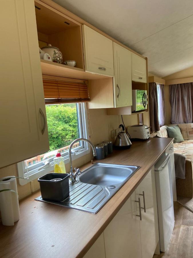 Herald Gold Holiday Caravan Lamplugh Exterior photo