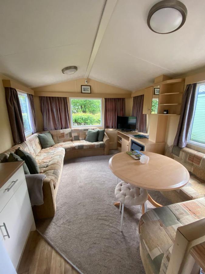Herald Gold Holiday Caravan Lamplugh Exterior photo